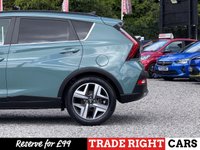 USED 2023 72 HYUNDAI BAYON 1.0 T-GDi MHEV Premium 5dr - ONE OWNER H/SEATS | R/CAM | CRUISE | DAB