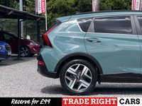 USED 2023 72 HYUNDAI BAYON 1.0 T-GDi MHEV Premium 5dr - ONE OWNER H/SEATS | R/CAM | CRUISE | DAB