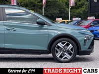 USED 2023 72 HYUNDAI BAYON 1.0 T-GDi MHEV Premium 5dr - ONE OWNER H/SEATS | R/CAM | CRUISE | DAB