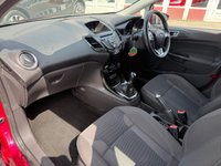 USED 2015 15 FORD FIESTA 1.0T EcoBoost Zetec Hatchback 5dr Petrol Manual Euro 5 (s/s) (100 ps) BlueTooth USB AirCon HeatedF/Screen