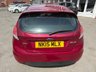 USED 2015 15 FORD FIESTA 1.0T EcoBoost Zetec Hatchback 5dr Petrol Manual Euro 5 (s/s) (100 ps) BlueTooth USB AirCon HeatedF/Screen