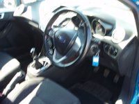 USED 2013 63 FORD FIESTA 1.0T EcoBoost Zetec Hatchback 5dr Petrol Manual Euro 5 (s/s) (100 ps) 