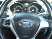 USED 2013 63 FORD FIESTA 1.0T EcoBoost Zetec Hatchback 5dr Petrol Manual Euro 5 (s/s) (100 ps) 