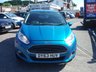 USED 2013 63 FORD FIESTA 1.0T EcoBoost Zetec Hatchback 5dr Petrol Manual Euro 5 (s/s) (100 ps) 