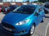 USED 2013 63 FORD FIESTA 1.0T EcoBoost Zetec Hatchback 5dr Petrol Manual Euro 5 (s/s) (100 ps) 