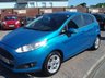 USED 2013 63 FORD FIESTA 1.0T EcoBoost Zetec Hatchback 5dr Petrol Manual Euro 5 (s/s) (100 ps) 