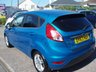 USED 2013 63 FORD FIESTA 1.0T EcoBoost Zetec Hatchback 5dr Petrol Manual Euro 5 (s/s) (100 ps) 