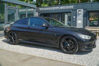 USED 2015 M BMW 4 SERIES 2.0 420d M Sport Coupe 2dr Diesel Auto Euro 6 (s/s) (190 ps) 