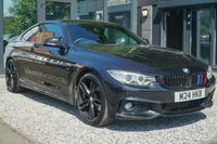 USED 2015 M BMW 4 SERIES 2.0 420d M Sport Coupe 2dr Diesel Auto Euro 6 (s/s) (190 ps) 