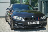 USED 2015 M BMW 4 SERIES 2.0 420d M Sport Coupe 2dr Diesel Auto Euro 6 (s/s) (190 ps) 