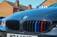 USED 2015 M BMW 4 SERIES 2.0 420d M Sport Coupe 2dr Diesel Auto Euro 6 (s/s) (190 ps) 