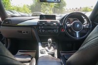 USED 2015 M BMW 4 SERIES 2.0 420d M Sport Coupe 2dr Diesel Auto Euro 6 (s/s) (190 ps) 