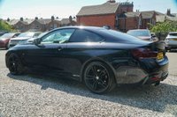 USED 2015 M BMW 4 SERIES 2.0 420d M Sport Coupe 2dr Diesel Auto Euro 6 (s/s) (190 ps) 