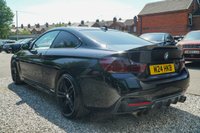 USED 2015 M BMW 4 SERIES 2.0 420d M Sport Coupe 2dr Diesel Auto Euro 6 (s/s) (190 ps) 