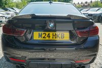 USED 2015 M BMW 4 SERIES 2.0 420d M Sport Coupe 2dr Diesel Auto Euro 6 (s/s) (190 ps) 