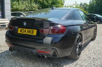 USED 2015 M BMW 4 SERIES 2.0 420d M Sport Coupe 2dr Diesel Auto Euro 6 (s/s) (190 ps) 