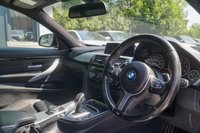 USED 2015 M BMW 4 SERIES 2.0 420d M Sport Coupe 2dr Diesel Auto Euro 6 (s/s) (190 ps) 
