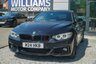 USED 2015 M BMW 4 SERIES 2.0 420d M Sport Coupe 2dr Diesel Auto Euro 6 (s/s) (190 ps) 