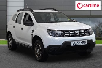 2022 DACIA DUSTER