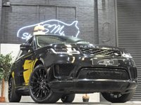 USED 2020 70 LAND ROVER RANGE ROVER SPORT 3.0 D300 MHEV HSE SUV 5dr Diesel Auto 4WD Euro 6 (s/s) (300 ps) HUGE SPEC ONLY 66K SAT NAV A/C