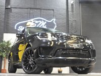 USED 2020 70 LAND ROVER RANGE ROVER SPORT 3.0 D300 MHEV HSE SUV 5dr Diesel Auto 4WD Euro 6 (s/s) (300 ps) HUGE SPEC ONLY 66K SAT NAV A/C