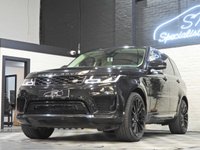 USED 2020 70 LAND ROVER RANGE ROVER SPORT 3.0 D300 MHEV HSE SUV 5dr Diesel Auto 4WD Euro 6 (s/s) (300 ps) HUGE SPEC ONLY 66K SAT NAV A/C