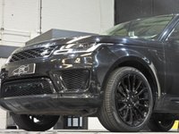 USED 2020 70 LAND ROVER RANGE ROVER SPORT 3.0 D300 MHEV HSE SUV 5dr Diesel Auto 4WD Euro 6 (s/s) (300 ps) HUGE SPEC ONLY 66K SAT NAV A/C