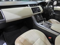 USED 2020 70 LAND ROVER RANGE ROVER SPORT 3.0 D300 MHEV HSE SUV 5dr Diesel Auto 4WD Euro 6 (s/s) (300 ps) HUGE SPEC ONLY 66K SAT NAV A/C