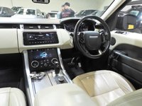 USED 2020 70 LAND ROVER RANGE ROVER SPORT 3.0 D300 MHEV HSE SUV 5dr Diesel Auto 4WD Euro 6 (s/s) (300 ps) HUGE SPEC ONLY 66K SAT NAV A/C