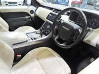 USED 2020 70 LAND ROVER RANGE ROVER SPORT 3.0 D300 MHEV HSE SUV 5dr Diesel Auto 4WD Euro 6 (s/s) (300 ps) HUGE SPEC ONLY 66K SAT NAV A/C
