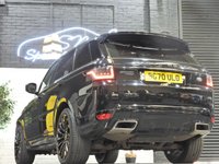 USED 2020 70 LAND ROVER RANGE ROVER SPORT 3.0 D300 MHEV HSE SUV 5dr Diesel Auto 4WD Euro 6 (s/s) (300 ps) HUGE SPEC ONLY 66K SAT NAV A/C
