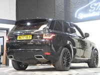 USED 2020 70 LAND ROVER RANGE ROVER SPORT 3.0 D300 MHEV HSE SUV 5dr Diesel Auto 4WD Euro 6 (s/s) (300 ps) HUGE SPEC ONLY 66K SAT NAV A/C