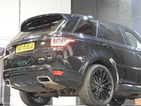 USED 2020 70 LAND ROVER RANGE ROVER SPORT 3.0 D300 MHEV HSE SUV 5dr Diesel Auto 4WD Euro 6 (s/s) (300 ps) HUGE SPEC ONLY 66K SAT NAV A/C