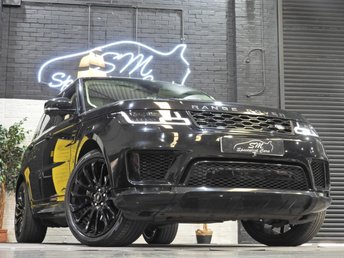 2020 LAND ROVER RANGE ROVER SPORT