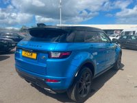 USED 2018 18 LAND ROVER RANGE ROVER EVOQUE 2.0 TD4 Landmark SUV 5dr Diesel Auto 4WD Euro 6 (s/s) (180 ps) A TRULY STUNNING ADDITION TO OUR MASSIVE EVOQUE SELECTION FINISHED IN LOVELY METALLIC BLUE PAINT+JUST 2 FORMER KEEPERS+SERVICE HISTORY+4 WHEEL DRIVE+DIESEL+AUTOMATIC+ULEZ COMPLIANT+PRIVACY GLASS+FULL LEATHER INTERIOR+SATELLITE NAVIGATION+PARK ASSIST+CLIMATE CONTROL+19 INCH ALLOY WHEELS+1 FULL YEARS MOT PRIOR TO COLLECTION+CALL NOW TO SECURE A VIEWING BEFORE ITS TOO LATE!!!!!!!!!!!!!!!!!!!!!!!!!