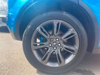 USED 2018 18 LAND ROVER RANGE ROVER EVOQUE 2.0 TD4 Landmark SUV 5dr Diesel Auto 4WD Euro 6 (s/s) (180 ps) A TRULY STUNNING ADDITION TO OUR MASSIVE EVOQUE SELECTION FINISHED IN LOVELY METALLIC BLUE PAINT+JUST 2 FORMER KEEPERS+SERVICE HISTORY+4 WHEEL DRIVE+DIESEL+AUTOMATIC+ULEZ COMPLIANT+PRIVACY GLASS+FULL LEATHER INTERIOR+SATELLITE NAVIGATION+PARK ASSIST+CLIMATE CONTROL+19 INCH ALLOY WHEELS+1 FULL YEARS MOT PRIOR TO COLLECTION+CALL NOW TO SECURE A VIEWING BEFORE ITS TOO LATE!!!!!!!!!!!!!!!!!!!!!!!!!
