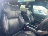 USED 2018 18 LAND ROVER RANGE ROVER EVOQUE 2.0 TD4 Landmark SUV 5dr Diesel Auto 4WD Euro 6 (s/s) (180 ps) A TRULY STUNNING ADDITION TO OUR MASSIVE EVOQUE SELECTION FINISHED IN LOVELY METALLIC BLUE PAINT+JUST 2 FORMER KEEPERS+SERVICE HISTORY+4 WHEEL DRIVE+DIESEL+AUTOMATIC+ULEZ COMPLIANT+PRIVACY GLASS+FULL LEATHER INTERIOR+SATELLITE NAVIGATION+PARK ASSIST+CLIMATE CONTROL+19 INCH ALLOY WHEELS+1 FULL YEARS MOT PRIOR TO COLLECTION+CALL NOW TO SECURE A VIEWING BEFORE ITS TOO LATE!!!!!!!!!!!!!!!!!!!!!!!!!