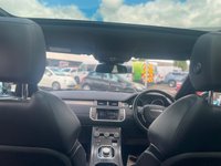 USED 2018 18 LAND ROVER RANGE ROVER EVOQUE 2.0 TD4 Landmark SUV 5dr Diesel Auto 4WD Euro 6 (s/s) (180 ps) A TRULY STUNNING ADDITION TO OUR MASSIVE EVOQUE SELECTION FINISHED IN LOVELY METALLIC BLUE PAINT+JUST 2 FORMER KEEPERS+SERVICE HISTORY+4 WHEEL DRIVE+DIESEL+AUTOMATIC+ULEZ COMPLIANT+PRIVACY GLASS+FULL LEATHER INTERIOR+SATELLITE NAVIGATION+PARK ASSIST+CLIMATE CONTROL+19 INCH ALLOY WHEELS+1 FULL YEARS MOT PRIOR TO COLLECTION+CALL NOW TO SECURE A VIEWING BEFORE ITS TOO LATE!!!!!!!!!!!!!!!!!!!!!!!!!