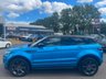 USED 2018 18 LAND ROVER RANGE ROVER EVOQUE 2.0 TD4 Landmark SUV 5dr Diesel Auto 4WD Euro 6 (s/s) (180 ps) A TRULY STUNNING ADDITION TO OUR MASSIVE EVOQUE SELECTION FINISHED IN LOVELY METALLIC BLUE PAINT+JUST 2 FORMER KEEPERS+SERVICE HISTORY+4 WHEEL DRIVE+DIESEL+AUTOMATIC+ULEZ COMPLIANT+PRIVACY GLASS+FULL LEATHER INTERIOR+SATELLITE NAVIGATION+PARK ASSIST+CLIMATE CONTROL+19 INCH ALLOY WHEELS+1 FULL YEARS MOT PRIOR TO COLLECTION+CALL NOW TO SECURE A VIEWING BEFORE ITS TOO LATE!!!!!!!!!!!!!!!!!!!!!!!!!