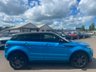 USED 2018 18 LAND ROVER RANGE ROVER EVOQUE 2.0 TD4 Landmark SUV 5dr Diesel Auto 4WD Euro 6 (s/s) (180 ps) A TRULY STUNNING ADDITION TO OUR MASSIVE EVOQUE SELECTION FINISHED IN LOVELY METALLIC BLUE PAINT+JUST 2 FORMER KEEPERS+SERVICE HISTORY+4 WHEEL DRIVE+DIESEL+AUTOMATIC+ULEZ COMPLIANT+PRIVACY GLASS+FULL LEATHER INTERIOR+SATELLITE NAVIGATION+PARK ASSIST+CLIMATE CONTROL+19 INCH ALLOY WHEELS+1 FULL YEARS MOT PRIOR TO COLLECTION+CALL NOW TO SECURE A VIEWING BEFORE ITS TOO LATE!!!!!!!!!!!!!!!!!!!!!!!!!