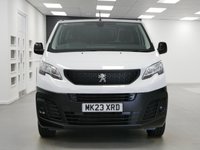 USED 2023 23 PEUGEOT EXPERT 1.5 BLUEHDI 100 BHP PROESSIONAL 6DR PREMIUM PLUS +  AIR CON | CARPLAY | 6 DOORS | SENSORS