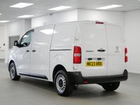 USED 2023 23 PEUGEOT EXPERT 1.5 BLUEHDI 100 BHP PROESSIONAL 6DR PREMIUM PLUS +  AIR CON | CARPLAY | 6 DOORS | SENSORS