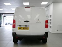 USED 2023 23 PEUGEOT EXPERT 1.5 BLUEHDI 100 BHP PROESSIONAL 6DR PREMIUM PLUS +  AIR CON | CARPLAY | 6 DOORS | SENSORS