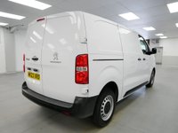 USED 2023 23 PEUGEOT EXPERT 1.5 BLUEHDI 100 BHP PROESSIONAL 6DR PREMIUM PLUS +  AIR CON | CARPLAY | 6 DOORS | SENSORS