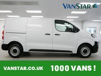 USED 2023 23 PEUGEOT EXPERT 1.5 BLUEHDI 100 BHP PROESSIONAL 6DR PREMIUM PLUS +  AIR CON | CARPLAY | 6 DOORS | SENSORS