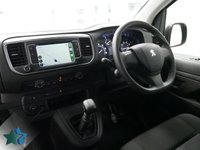 USED 2023 23 PEUGEOT EXPERT 1.5 BLUEHDI 100 BHP PROESSIONAL 6DR PREMIUM PLUS +  AIR CON | CARPLAY | 6 DOORS | SENSORS