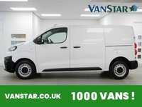 USED 2023 23 PEUGEOT EXPERT 1.5 BLUEHDI 100 BHP PROESSIONAL 6DR PREMIUM PLUS +  AIR CON | CARPLAY | 6 DOORS | SENSORS