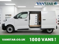 USED 2023 23 PEUGEOT EXPERT 1.5 BLUEHDI 100 BHP PROESSIONAL 6DR PREMIUM PLUS +  AIR CON | CARPLAY | 6 DOORS | SENSORS