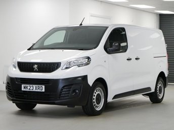 2023 PEUGEOT EXPERT