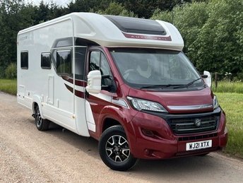 2021 AUTO-TRAIL TRACKER SB 9spd Automatic &pound;59995.00
